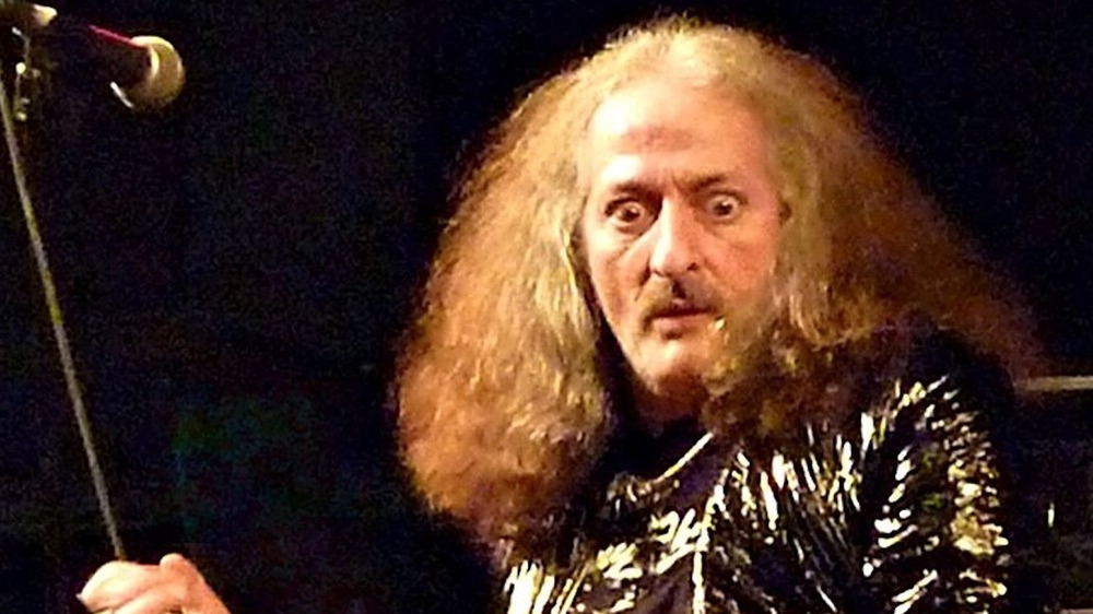 Bobby Liebling of Pentagram, 2011