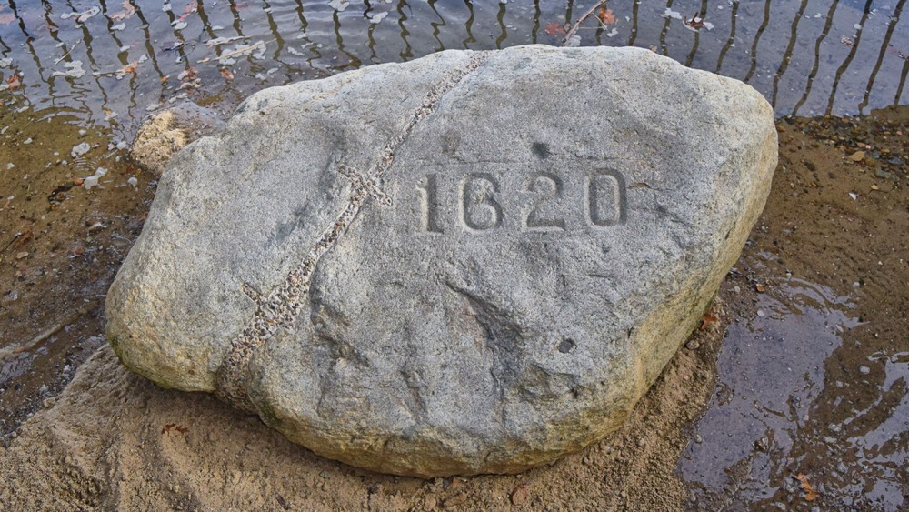 Plymouth Rock