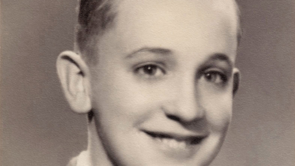 Young Pope Francis