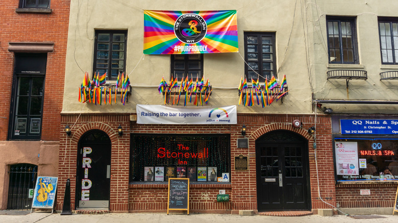 The Stonewall Inn