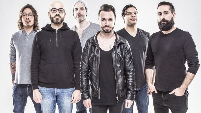 Periphery publicity photo 