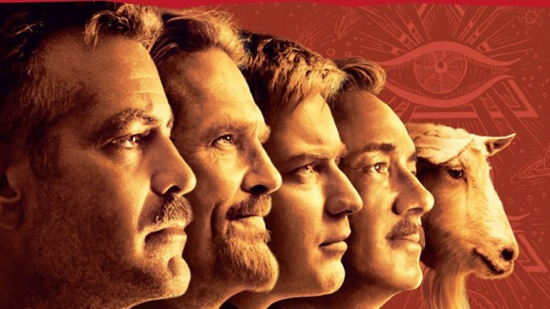 Men Who Stare at Goats publicity photo
