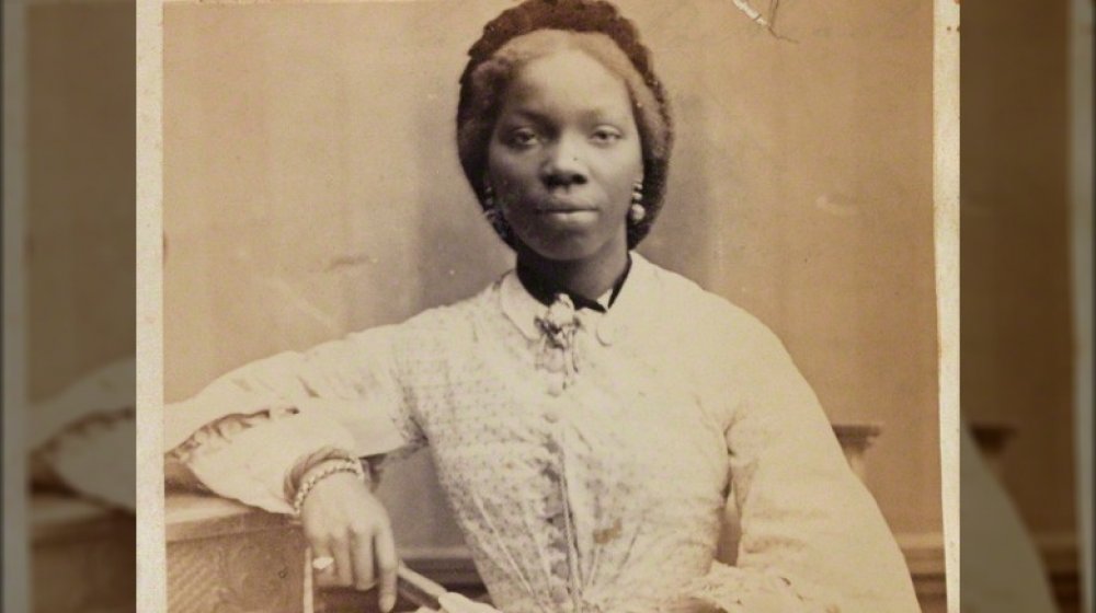 Sara Forbes Bonetta