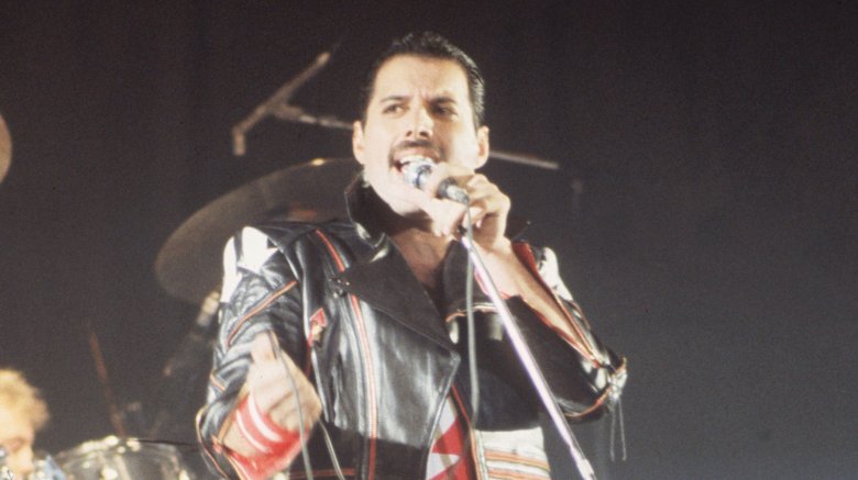 queen freddie mercury 