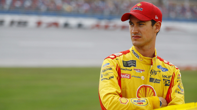 Joey Logano