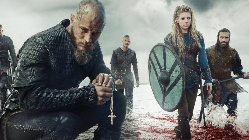 THE REAL STORY OF IVAR THE BONELESS  VIKINGS - THE SONS OF RAGNAR 