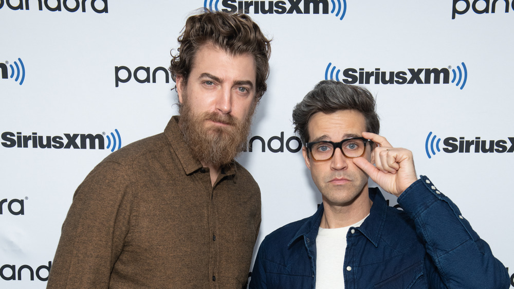 Rhett and Link