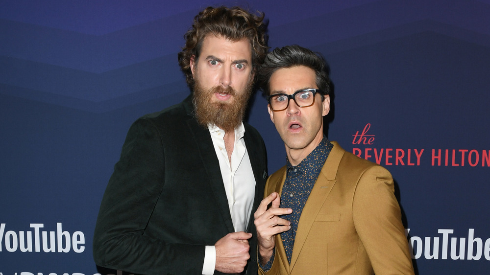 Rhett and Link