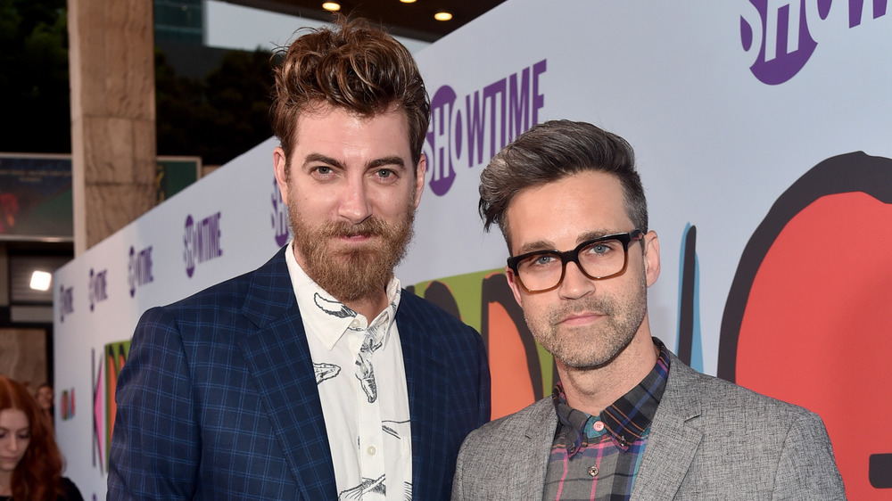 Rhett and Link