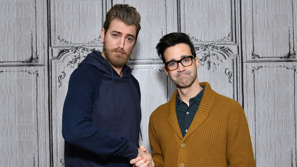 Rhett and Link