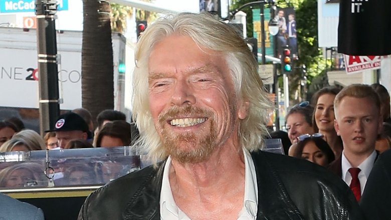 richard branson