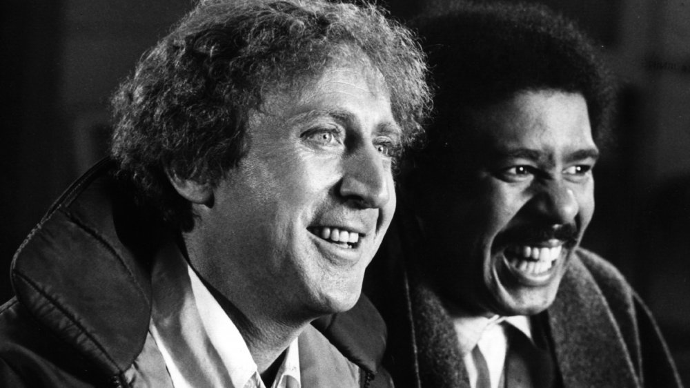 richard pryor and gene wilder