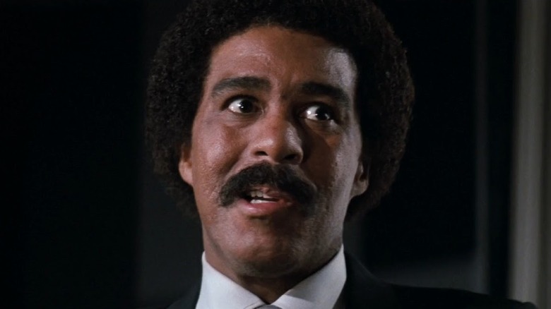 Richard Pryor as Gus Gorman in Superman III