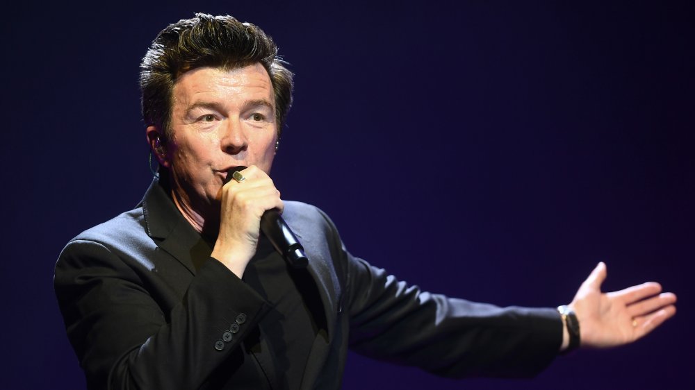 The Untold Truth Of Rick Astley