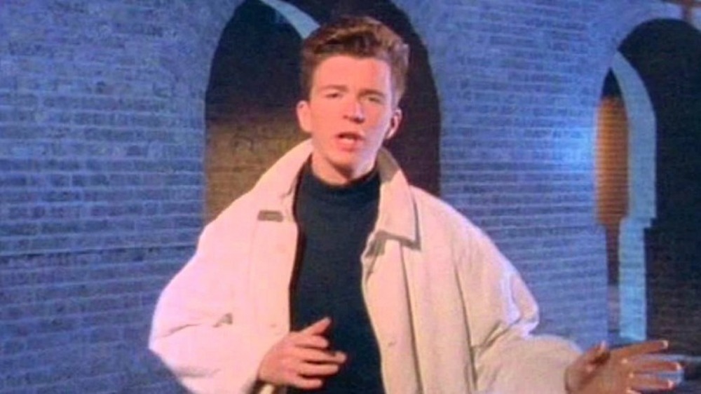 Rickroll: Image Gallery (List View)