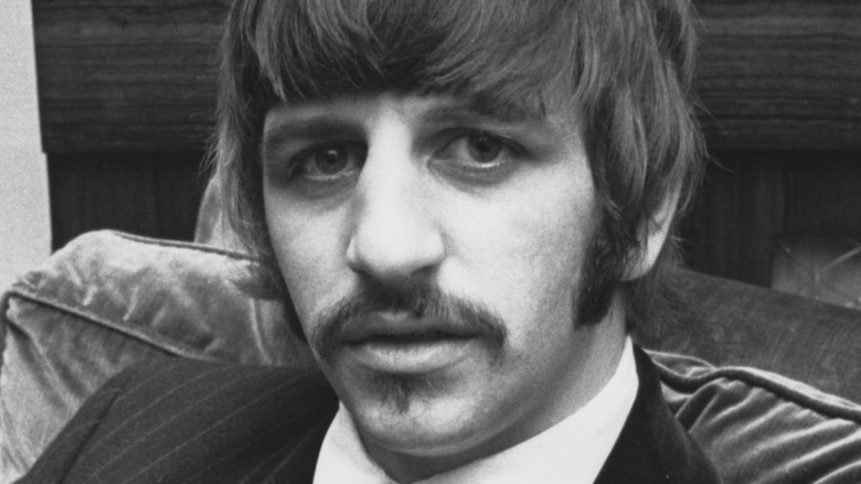 Ringo Starr 