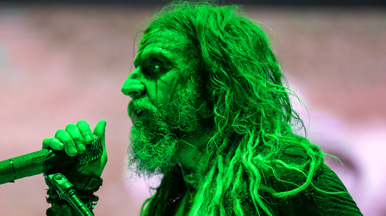 Rob Zombie green light