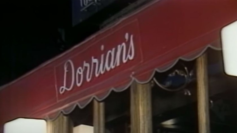 Dorrian's Red Hand bar