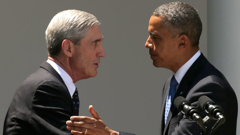 Mueller and Obama