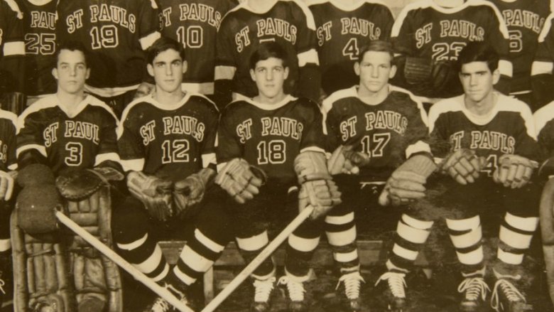 Mueller (12) and Kerry (18)