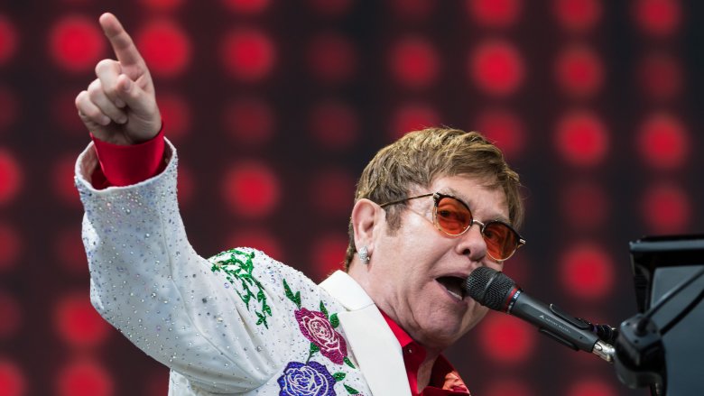 Elton John