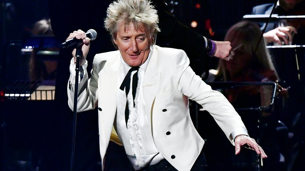 Rod Stewart
