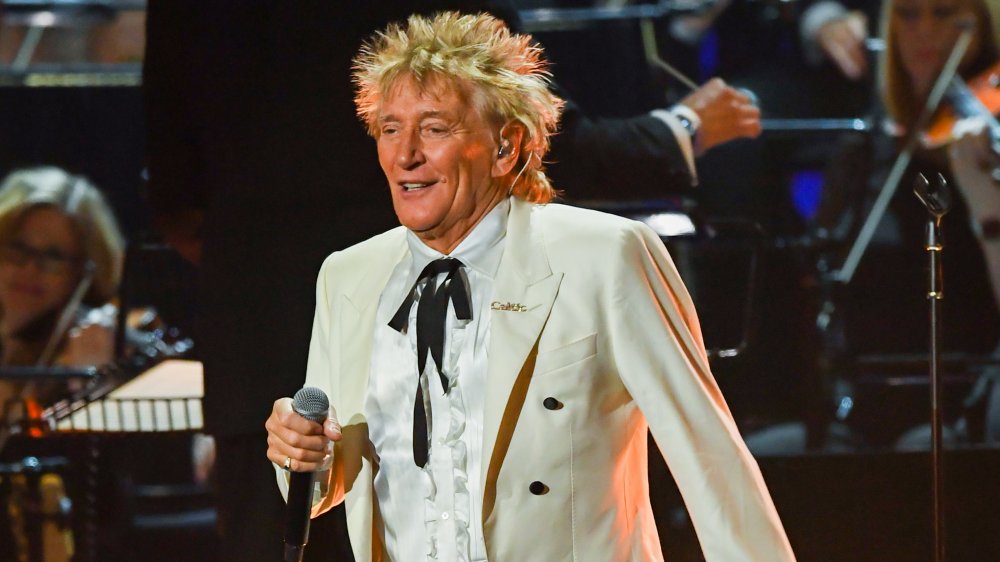 Rod Stewart