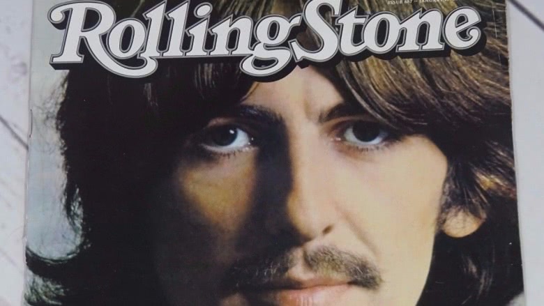 rolling stone