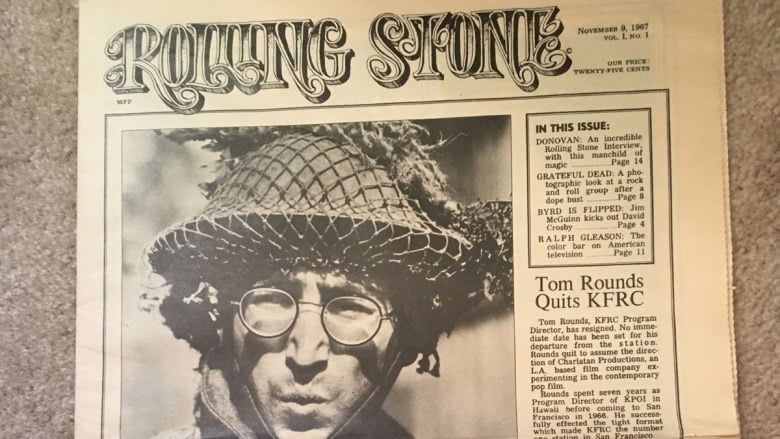 rolling stone