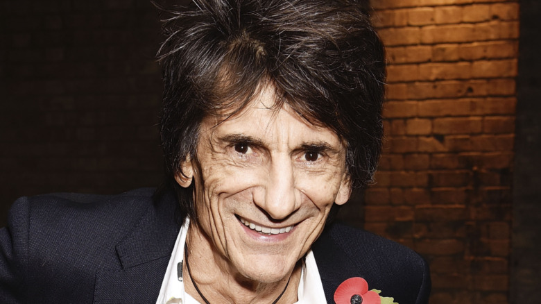 Ronnie Wood 