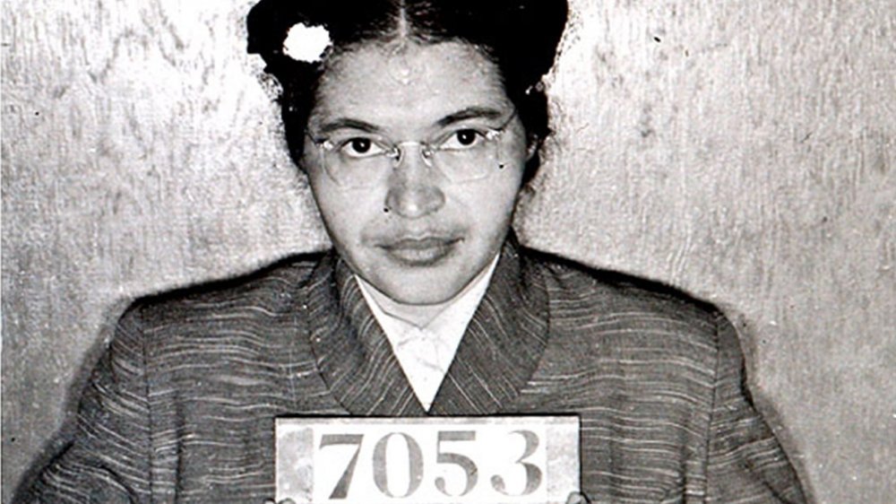 rosa parks