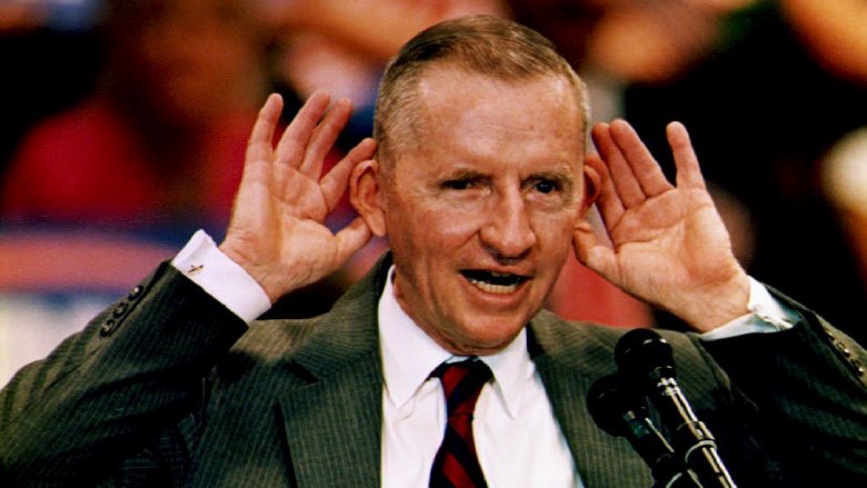 Ross Perot