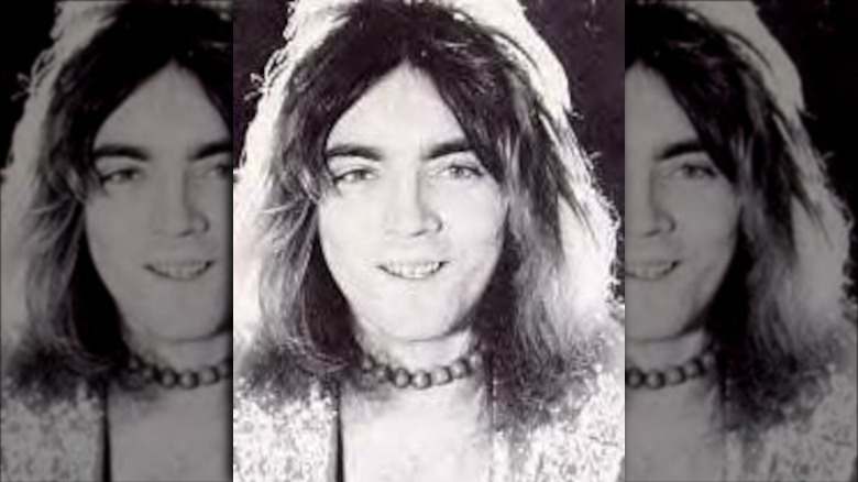 John Rutsey in 1974