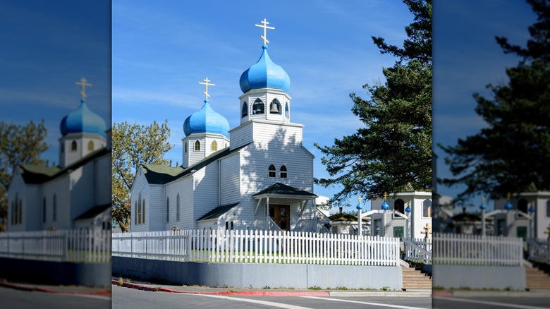 Holy Resurrection, Kodiak