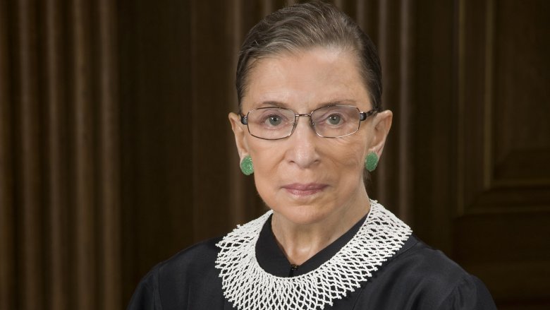 Ruth Bader Ginsburg