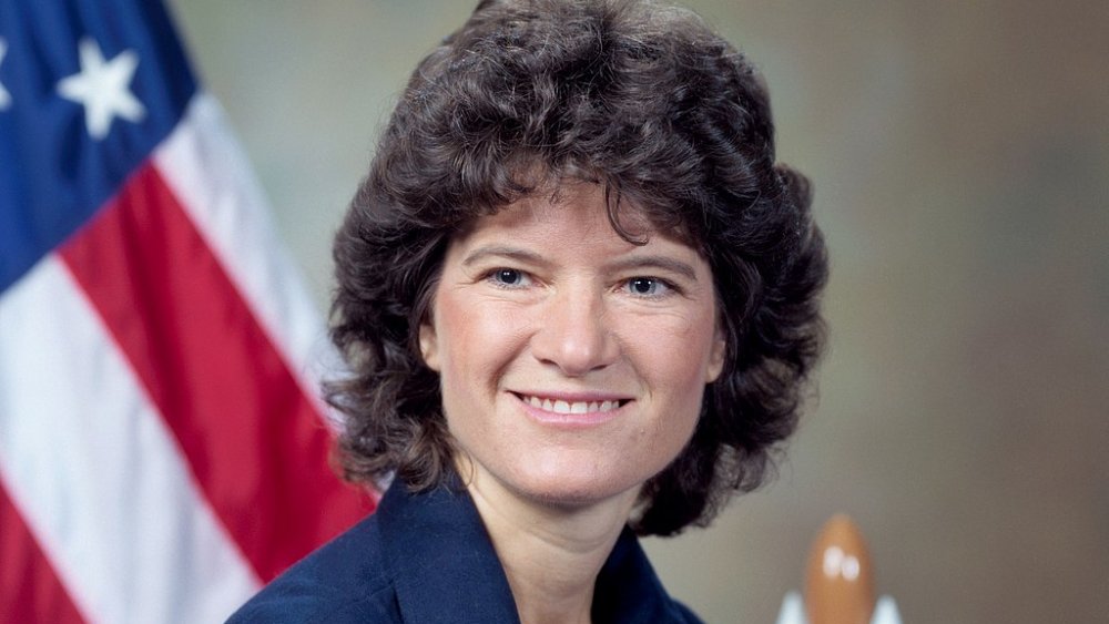Sally Ride