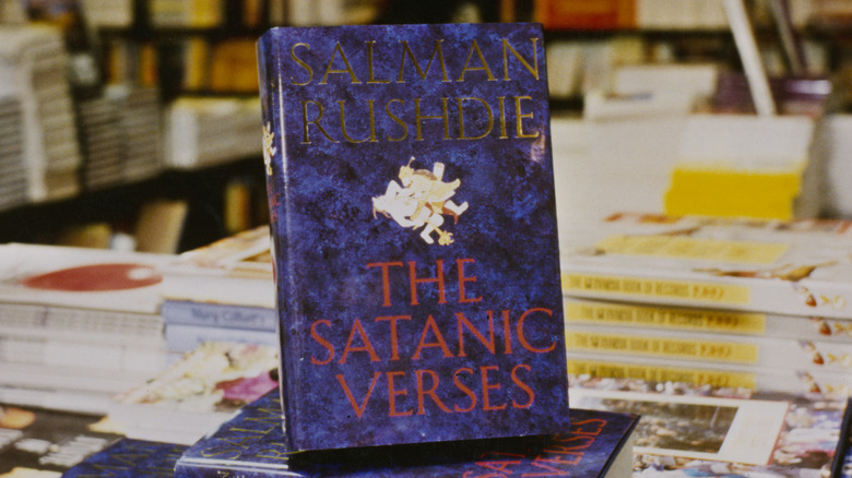 The Satanic Verses book