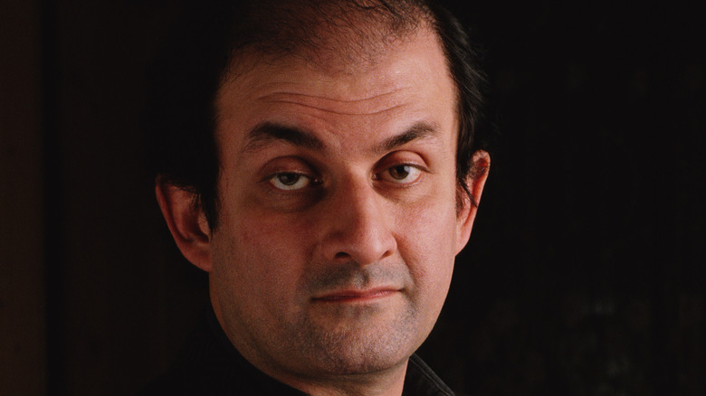 Photo of Salman Rushdie