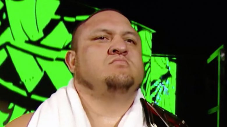 Samoa Joe