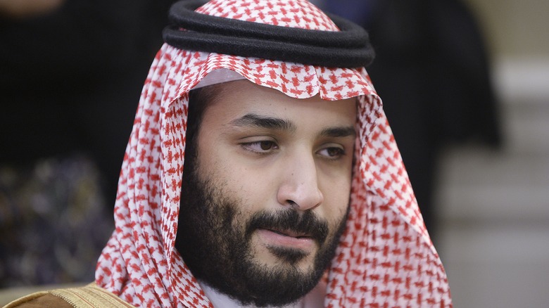 Mohammed bin Salman