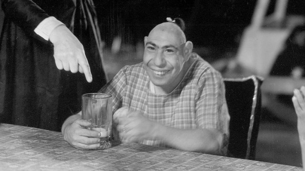 Schlitzie in Freaks