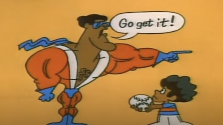 Clip of "Verb: That's What's Happening" Schoolhouse Rock