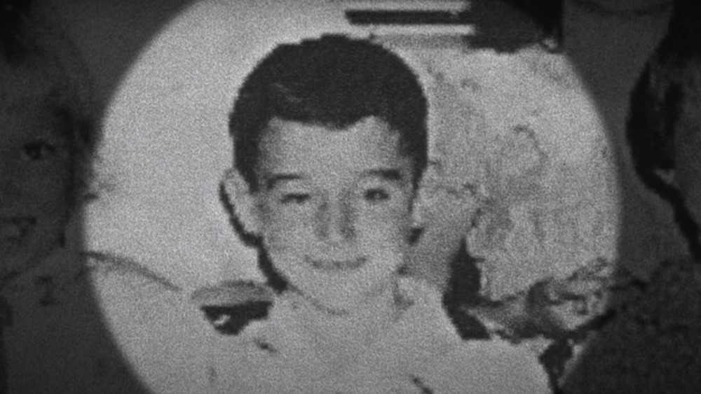 Bruce McArthur school photo