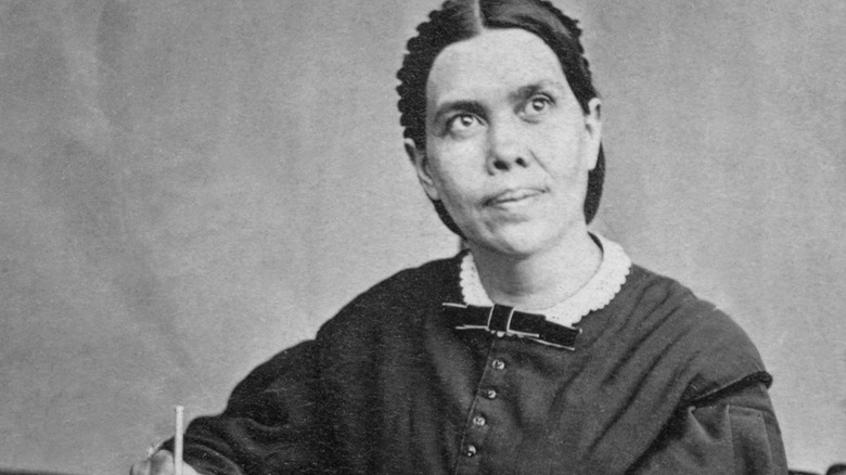 photo of Ellen Gould Harmon White