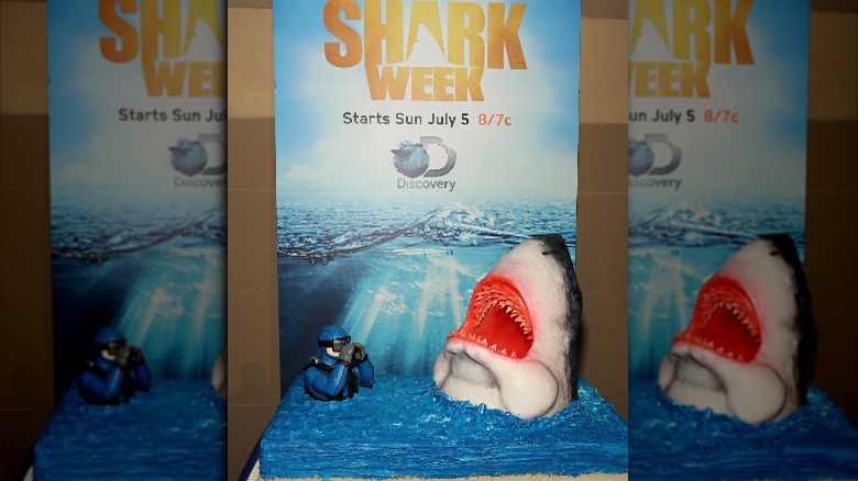 Mad Shark - Shark Week
