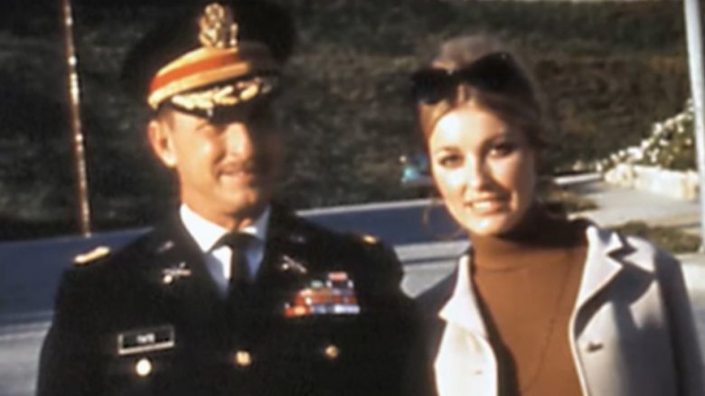 Sharon and Paul Tate