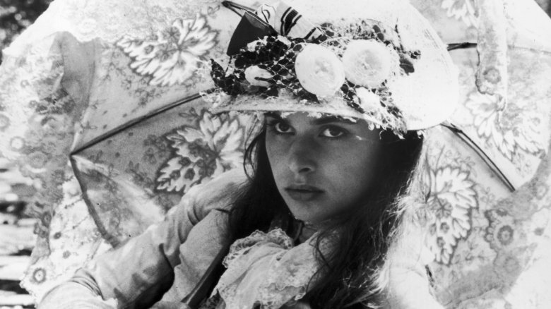 Natassja Kinski as Tess of the D'Urbervilles