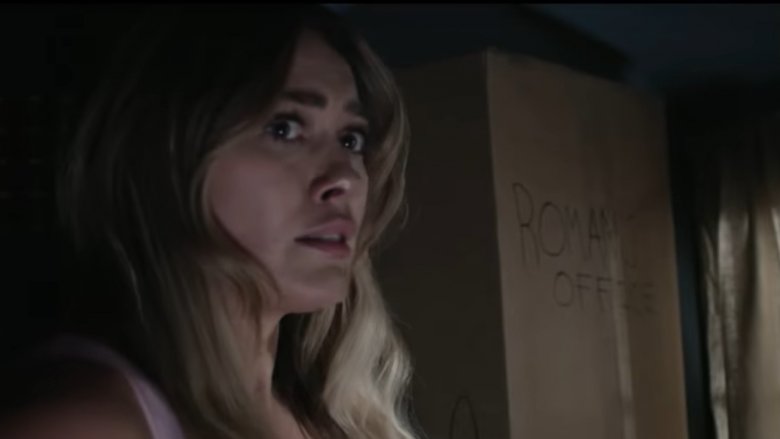 Hillary Duff as Sharon Tate