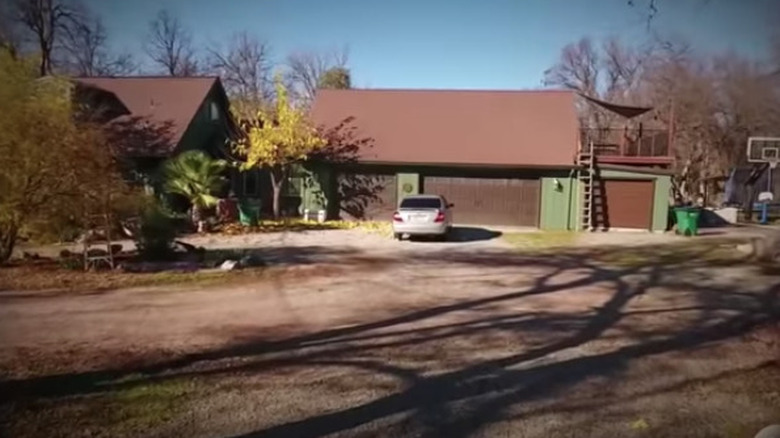 Sherri Papini's home 
