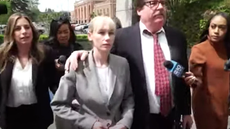 Sherri Papini at Court